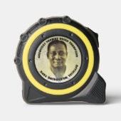 ARCHITECT THOMAS U THOMPSON Tape Measure Rolmaat (Voorkant)