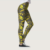 Architect Tools Bouw Ontwerp Leggings (Rechts)