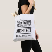 architect tote bag (Dichtbij)