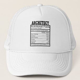 Architect Trucker Pet
