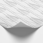 Architect versus Engineer Cadeaupapier (Hoek)