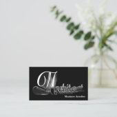 Architect Visitekaartje (Staand voorkant)