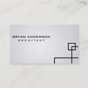 Architect - Visitekaartjes