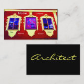Architect Windows V Visitekaartje (Voorkant / Achterkant)