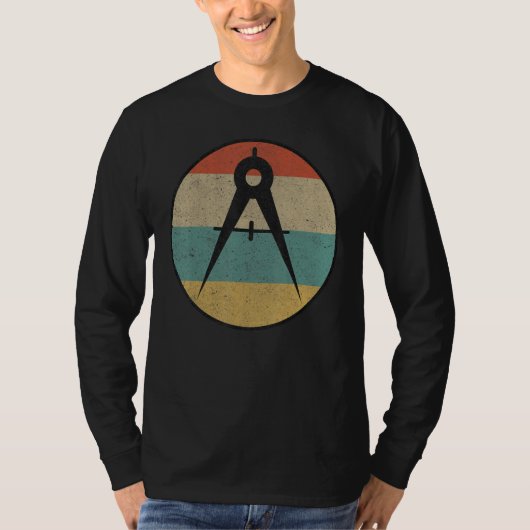 Architect Worker Profession Gift T-Shirt (Voorkant)