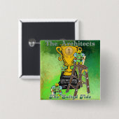 Architect Zoutbeker 2024 Champs - Button (Voorkant /achterkant)