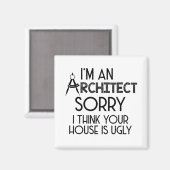 Architecten | Architectuurstudie — Rentesubsidie Magneet (Voorkant / Achterkant)