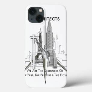 Architecten Case-Mate iPhone Case