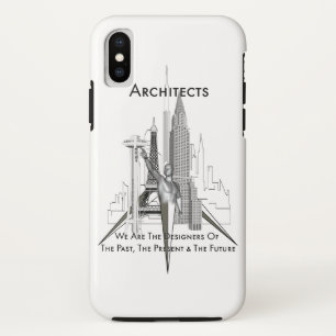 Architecten Case-Mate iPhone Case