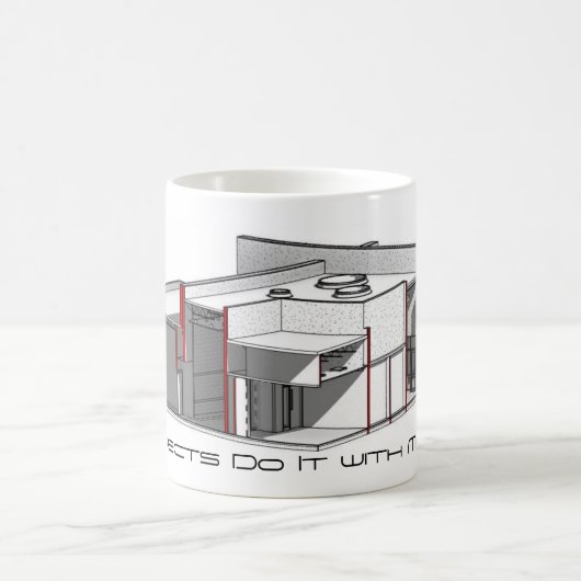 Architecten doen het met Mok modellen (Center)