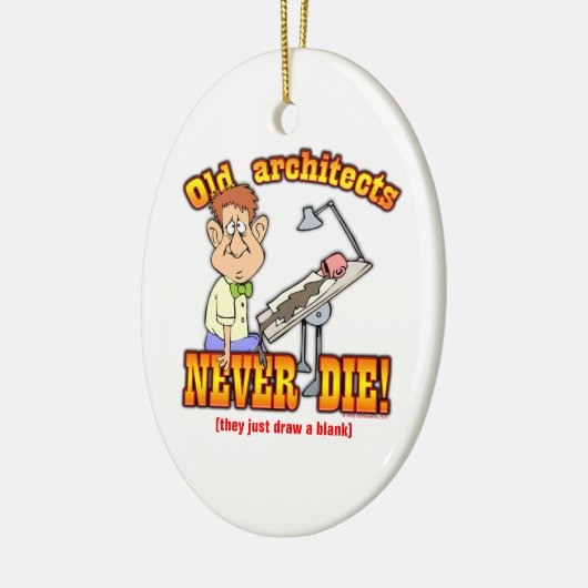 Architecten Keramisch Ornament (Links)