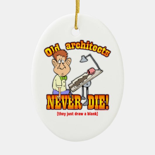 Architecten Keramisch Ornament (Voorkant)
