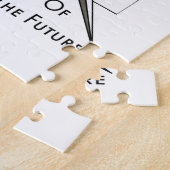 Architecten Legpuzzel (Zijkant)