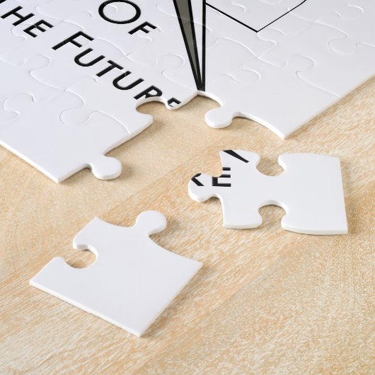 Architecten Legpuzzel (Zijkant)