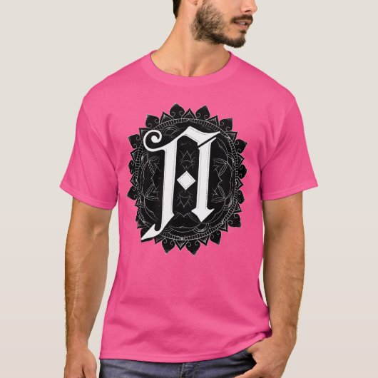 Architecten Metalcore T-shirt (Voorkant)