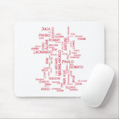 Architecten Muismat (Met muis)