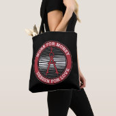 Architecten werken voor geld Architectuur Tote Bag (Dichtbij)