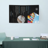Architectenbureau Custom Spandoek (Beurs)