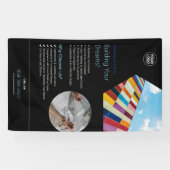 Architectenbureau Custom Spandoek (Horizontaal)