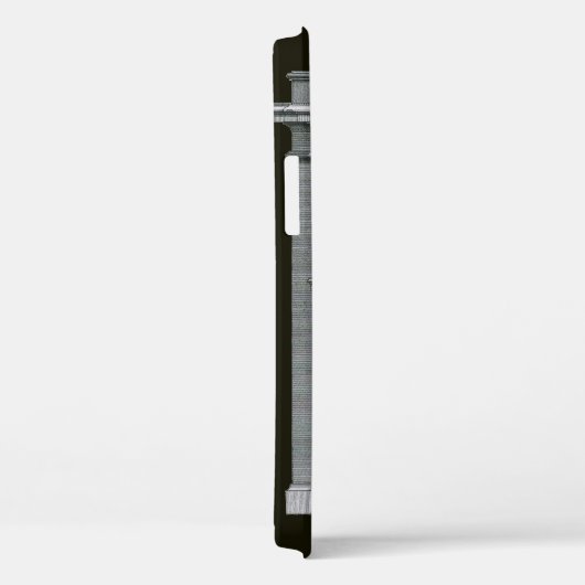  architectonisch element, Gothic Doorway Case-Mate iPhone Case (Achterkant / Rechts)