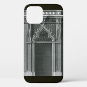  architectonisch element, Gothic Doorway Case-Mate iPhone Case (Achterkant)