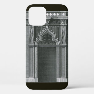  architectonisch element, Gothic Doorway Case-Mate iPhone Case