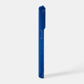 Architectonische Blauwdruk Huis Plattegrond Ontwer iPhone Hoesje (Rechterkant)