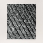 Architectonische puzzel (Verticaal)