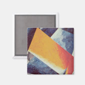 Architectonische samenstelling magneet (Voorkant / Achterkant)