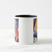 Architectonische samenstelling mok (Midden)