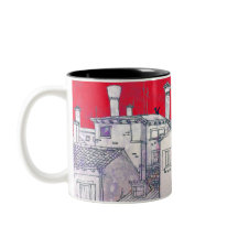 architectonische schets