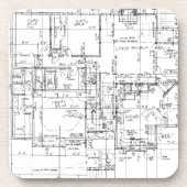 Architects Alles! Bier Onderzetter (Voorkant)