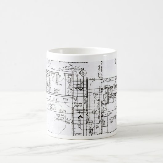 Architects Alles! Koffiemok (Center)