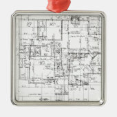 Architects Alles! Metalen Ornament (Voorkant)