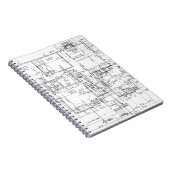 Architects Alles! Notitieboek (Rechterzijde)