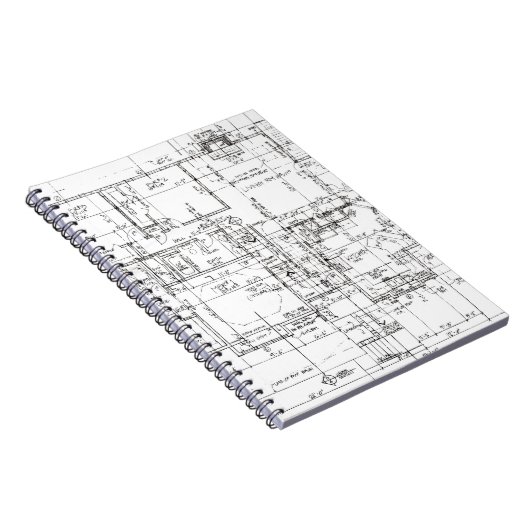 Architects Alles! Notitieboek (Rechterzijde)