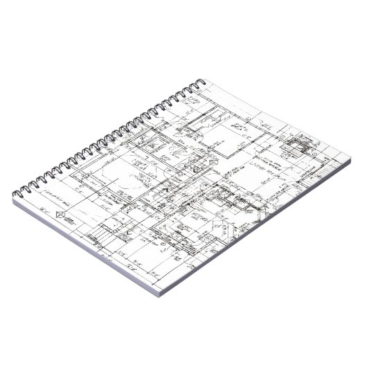 Architects Alles! Notitieboek (Linkerzijde)