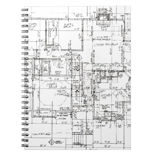 Architects Alles! Notitieboek (Voorkant)