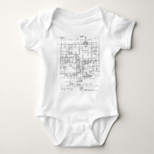 Architects Alles! Romper