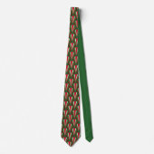Architect's Christmas Tie Stropdas (Voorkant)
