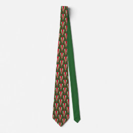 Architect's Christmas Tie Stropdas