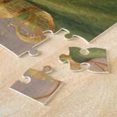 Architect's Dream (door Thomas Cole) Legpuzzel (Zijkant)