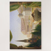 Architect's Dream (door Thomas Cole) Legpuzzel (Verticaal)