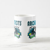 Architects Gone Wild Koffiemok (Center)