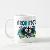 Architects Gone Wild Koffiemok (Links)