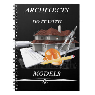 ARCHITECTS NOTEBOOK. NOTITIEBOEK