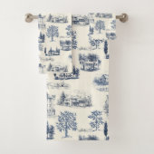 Architecturaal Bad Handdoek (Insitu)