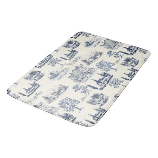 Architecturaal Badmat (Gekanteld)