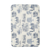 Architecturaal Badmat (Voorkant Verticaal)