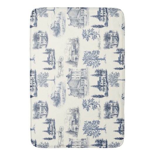 Architecturaal Badmat (Voorkant Verticaal)